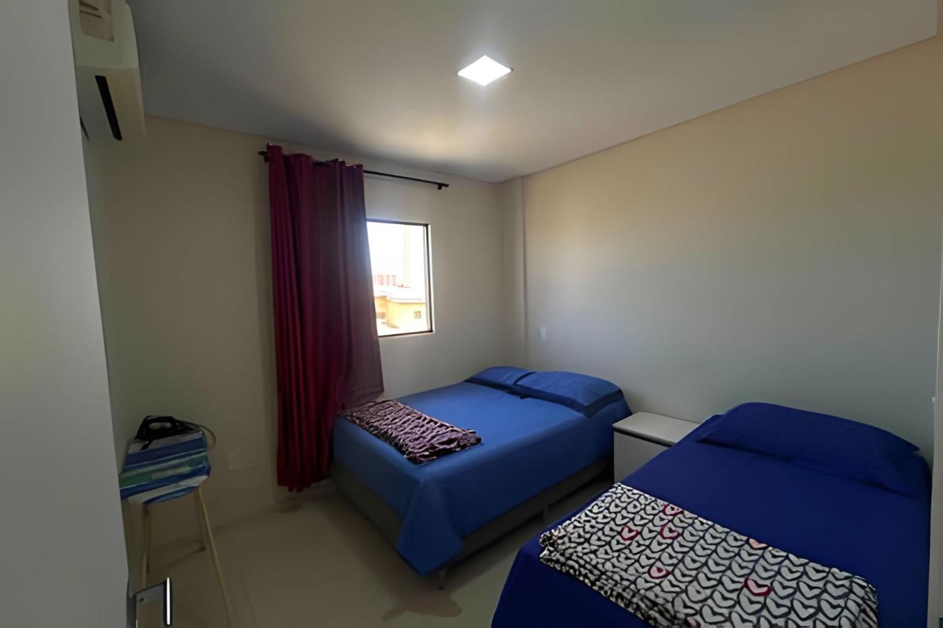 Para 10 Pessoas, 03 Quartos Ar Condicionado E Ventilador, Garagem, Atras Do Hospital Da Unimed Petrolina Exteriör bild