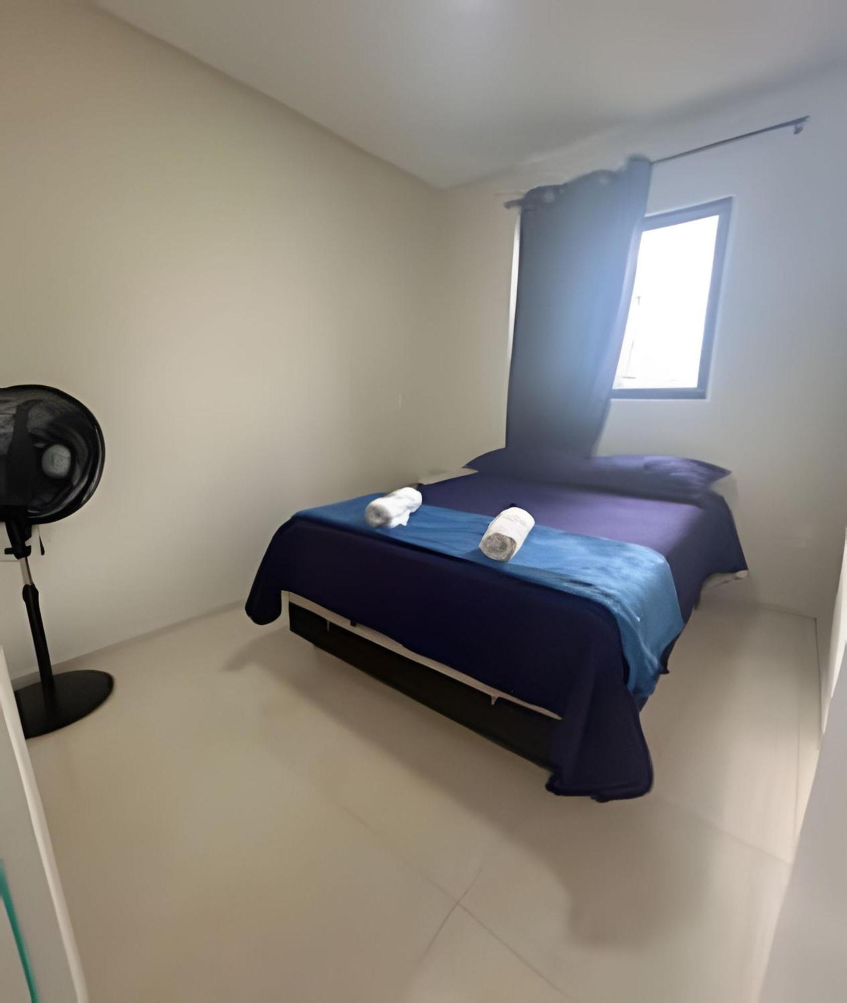 Para 10 Pessoas, 03 Quartos Ar Condicionado E Ventilador, Garagem, Atras Do Hospital Da Unimed Petrolina Exteriör bild
