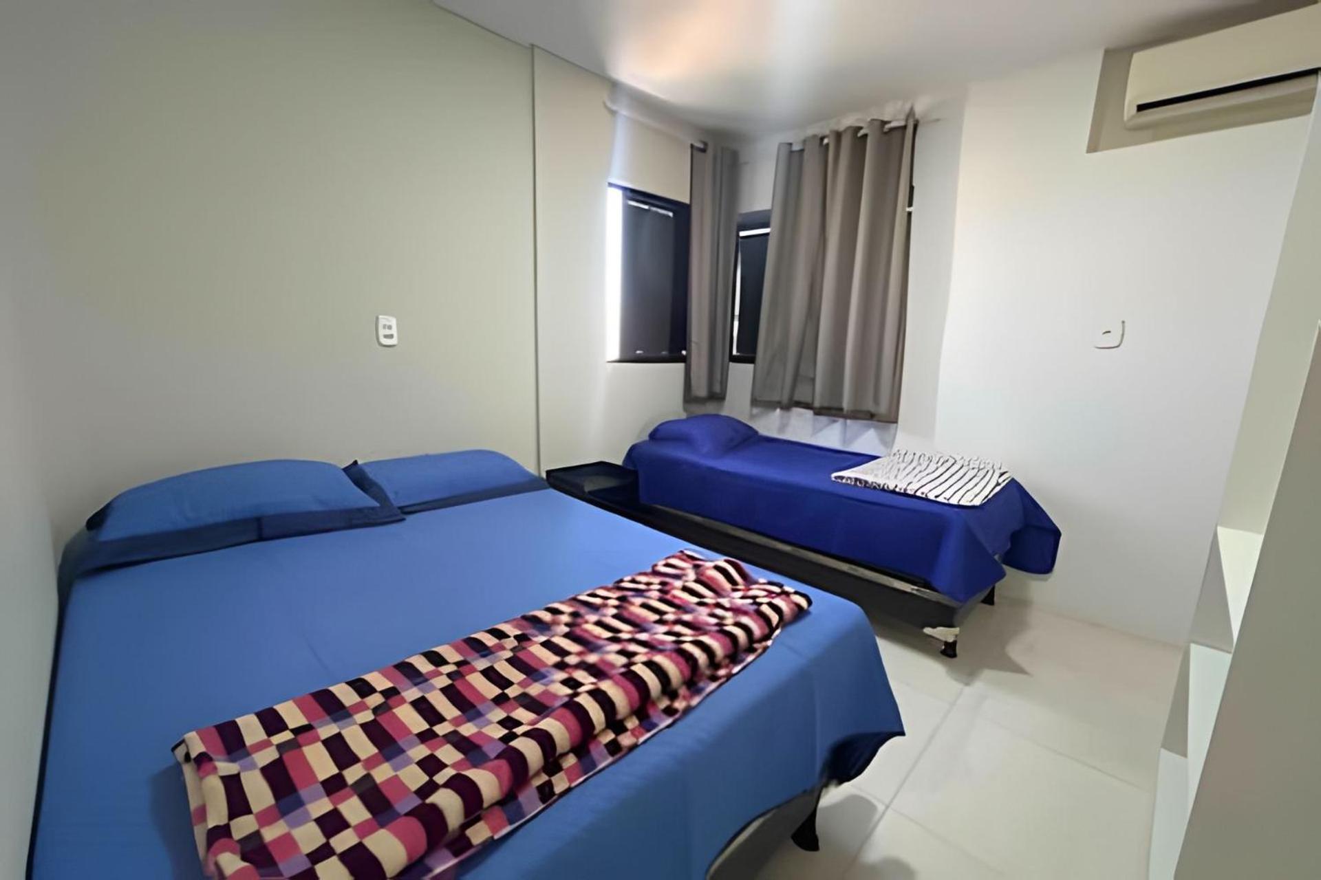 Para 10 Pessoas, 03 Quartos Ar Condicionado E Ventilador, Garagem, Atras Do Hospital Da Unimed Petrolina Exteriör bild